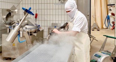 Food Safety Steam Cleaning south Africa